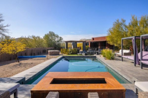 Lone Mountain Casita home
